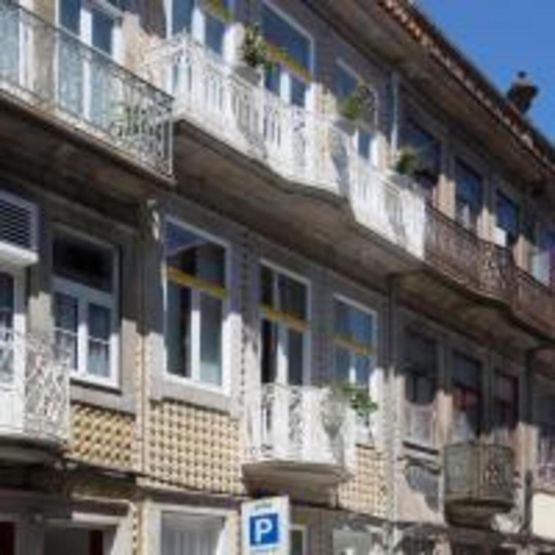 Guestready - Comendador Sto Ildefonso Porto Exterior foto