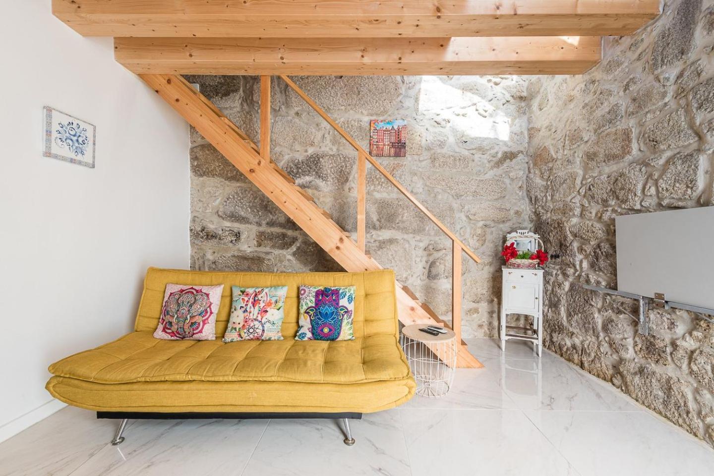 Guestready - Comendador Sto Ildefonso Porto Exterior foto